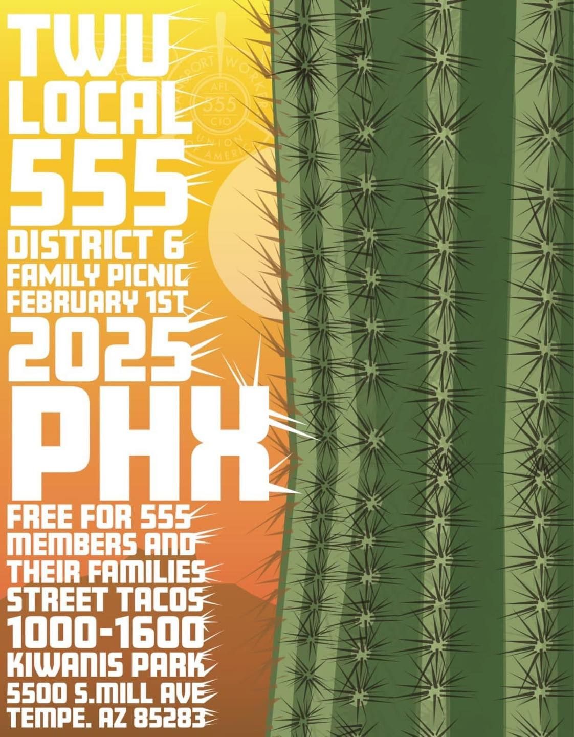 PHX Picnic